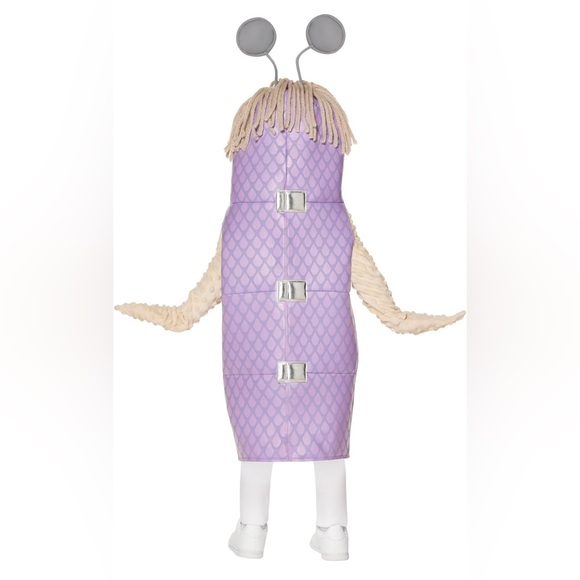 Spirit Halloween Monsters Inc. Toddler Boo Costume | | Disney | Pixar - Picture 2 of 2